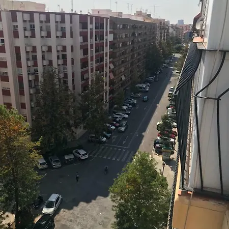 Cristina Apartamento Center Valencia Exterior foto