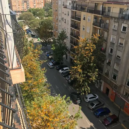 Cristina Apartamento Center Valencia Exterior foto