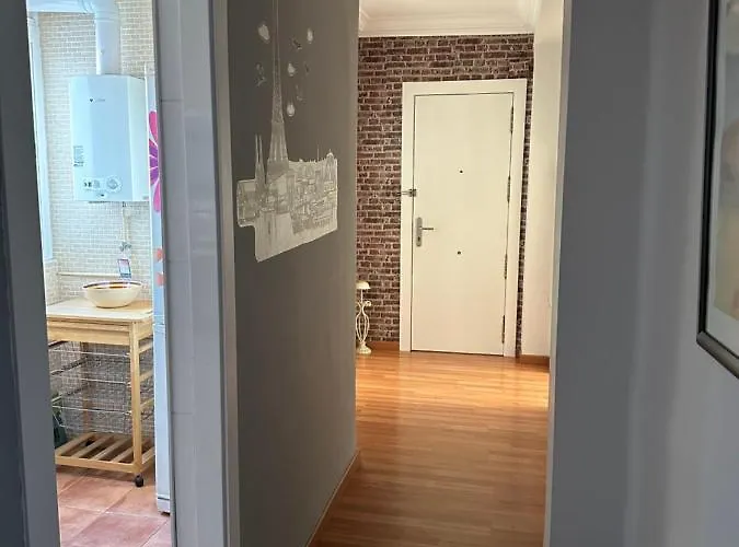 Cristina Apartamento Center