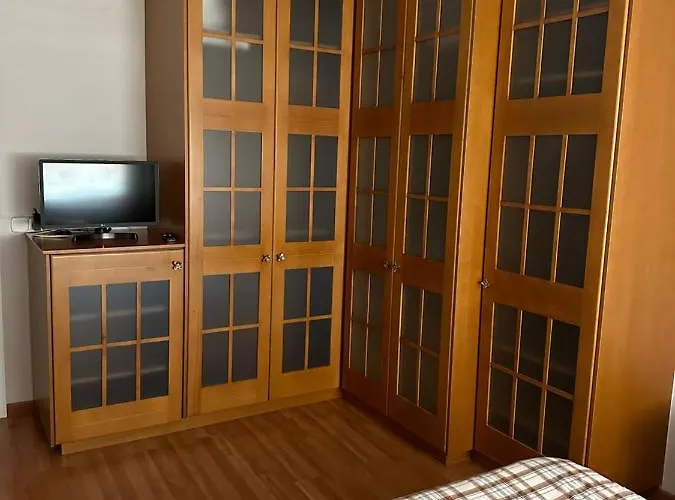 Cristina Apartamento Center